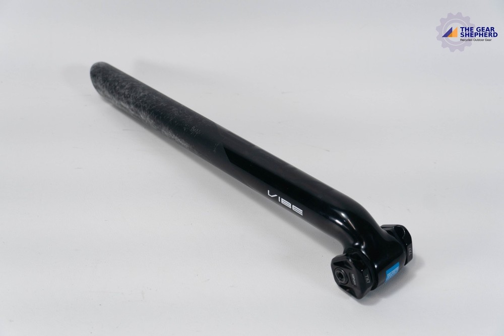 PRO Vibe Seatpost Black 31.6mm