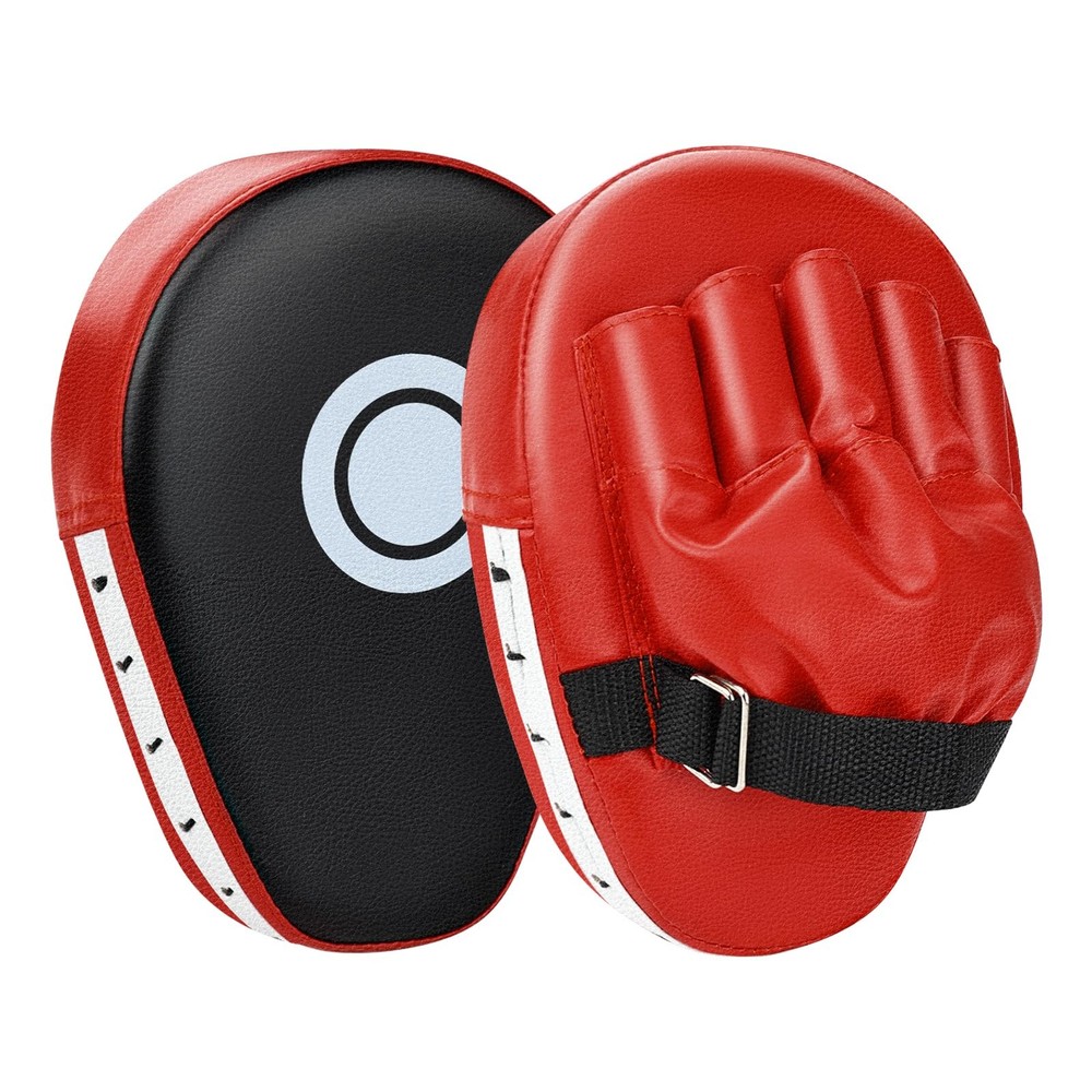 2 Pack Boxing Mitts MMA Punching Focus Mitts Training Boxing Target Pads