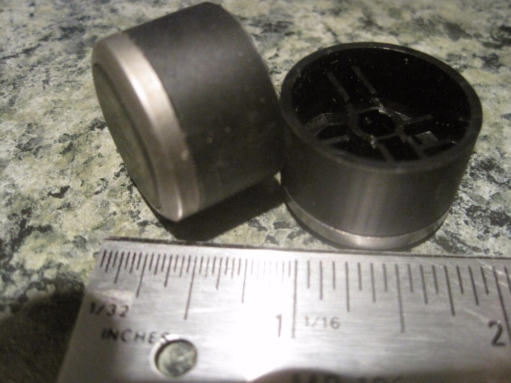 2007 Optima Radio Stereo Knob Knobs OEM