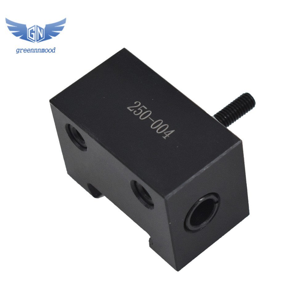 2Pcs OXA #4 250-004 Quick Change Heavy Duty Boring Bar Tool Post Holder