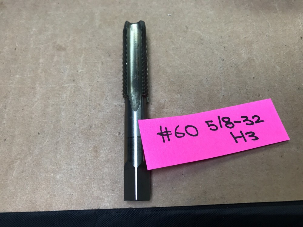 5/8-32 TAP