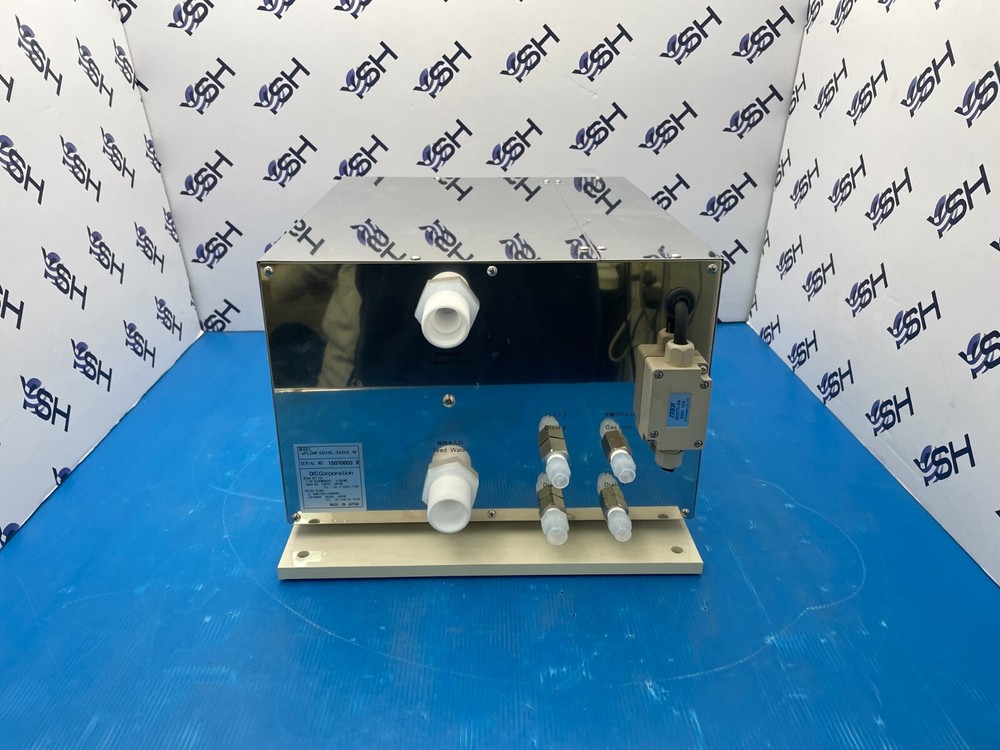 DIC eFLOW SD16L-24SHI W Water Resistivity Control Unit