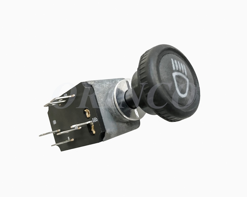 New Volkswagen Bug Beetle Headlight Switch 311-941-531B