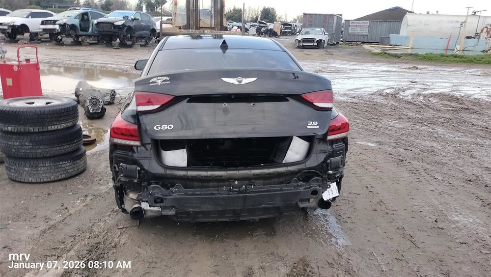 CONTROL PANEL OEM 2017 GENESIS G80 1YR WRNTY