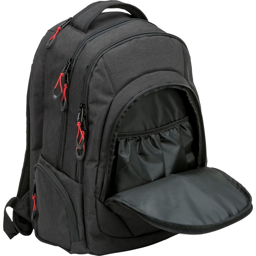 Fly Racing Black Main Event Backpack - 28-5228