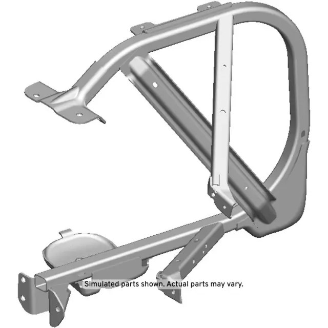 Genuine GM Radiator Support 85544901