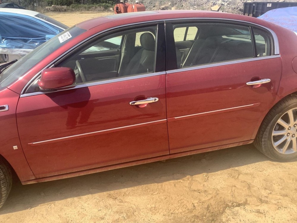 Console Front Floor Fits 06-08 LUCERNE 5014782