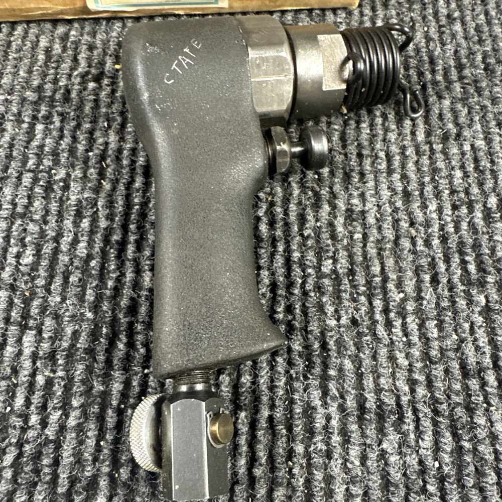 Marflow Pheumatic Hammer w/ 7 Attachments NOS