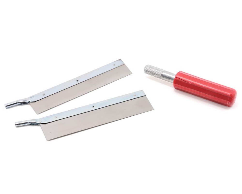 Excel Razor Saw Blades Set w/#5 Handle [EXL55670]