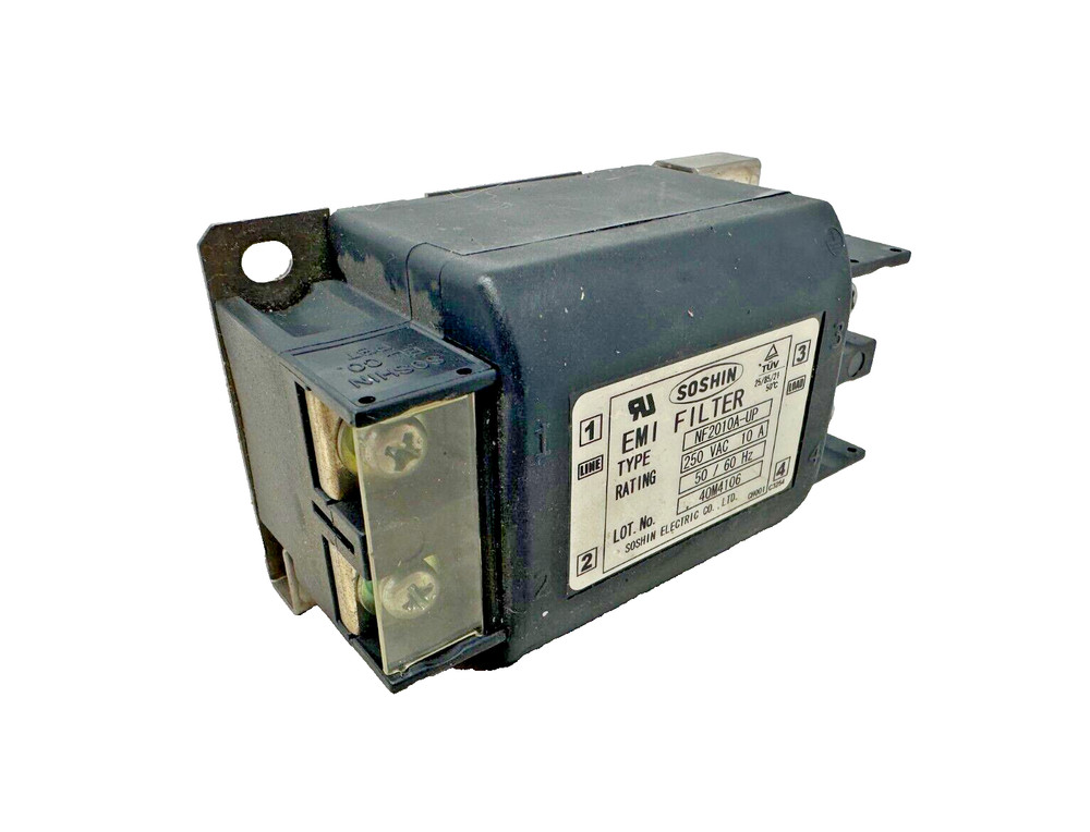 Soshin NF2010A-UP EMI Filter