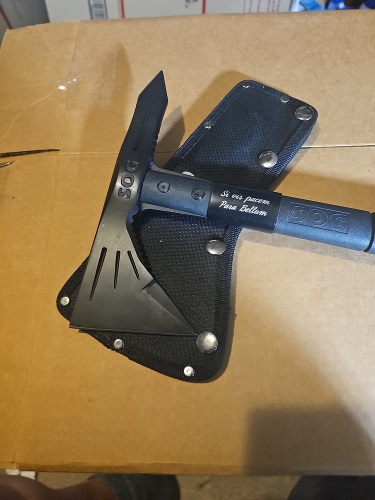 SOG VOODOO TomaHawk Mini