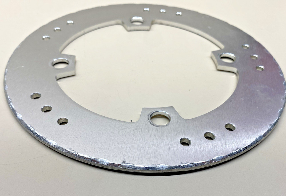 MRP World Cup Chain Guide ISCG-03 104mm BCD 32-40 Bash Ring