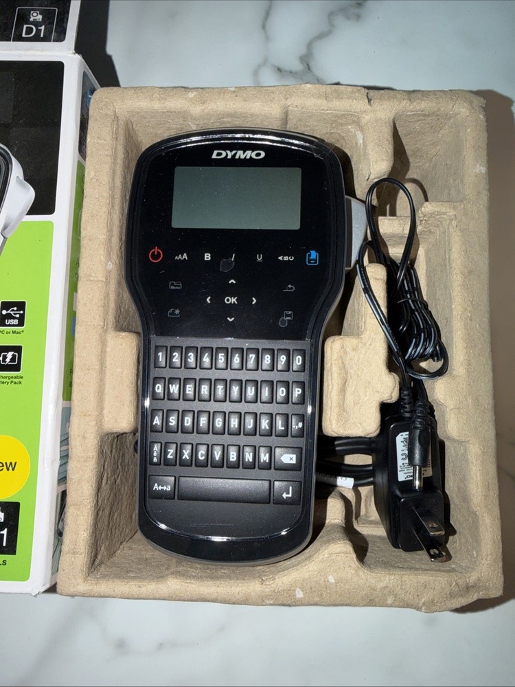 Dymo LabelManager 280 Hand-Held Label Maker