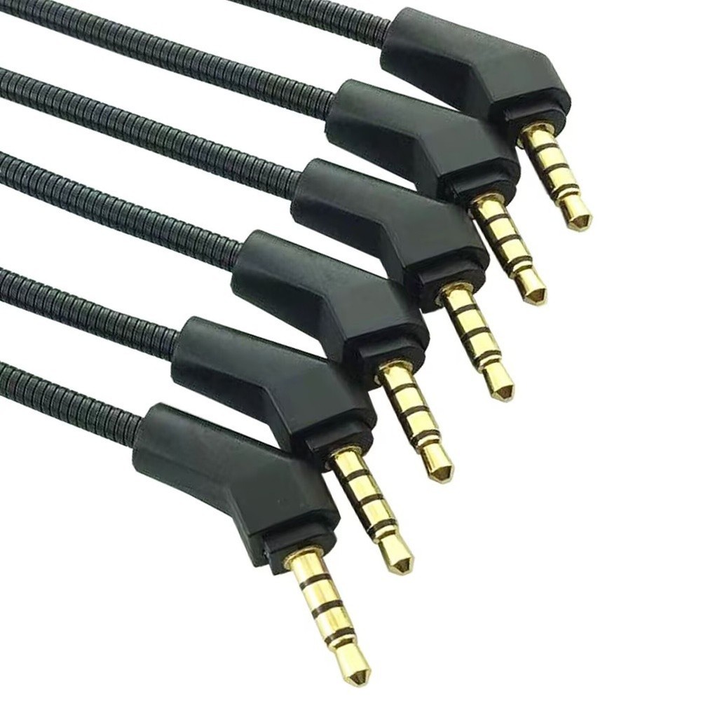 Flexible Positioning Microphone for ROG Theta 7.1 Headset Replacement Use