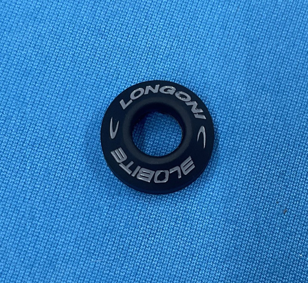 LONGONI CUE RUBBER BUMPER  * NEW IMPROVED MODEL