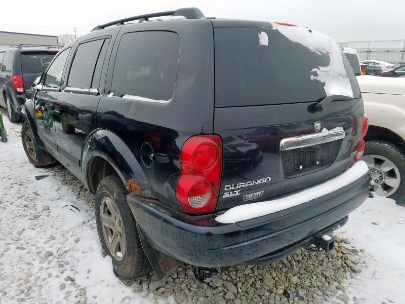 Speedometer Cluster MPH Silver Fits 06 DURANGO 349815