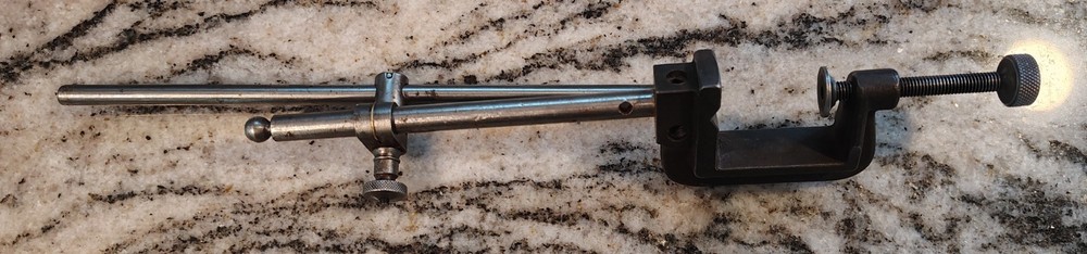 🗽TOOL CLAMP WITH INDICATOR CLAMP MACHINIST/TOOLMAKER