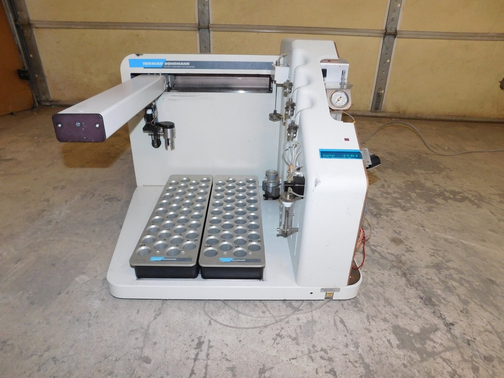 TEKMAR DOHRMANN  SOLATEK 72 MULTI MATRIX VIAL AUTOSAMPLER (#4585)