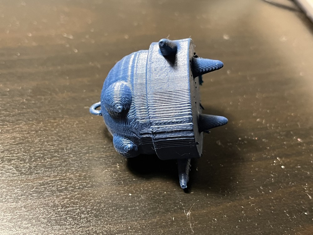 3D Printed REPO figurine
