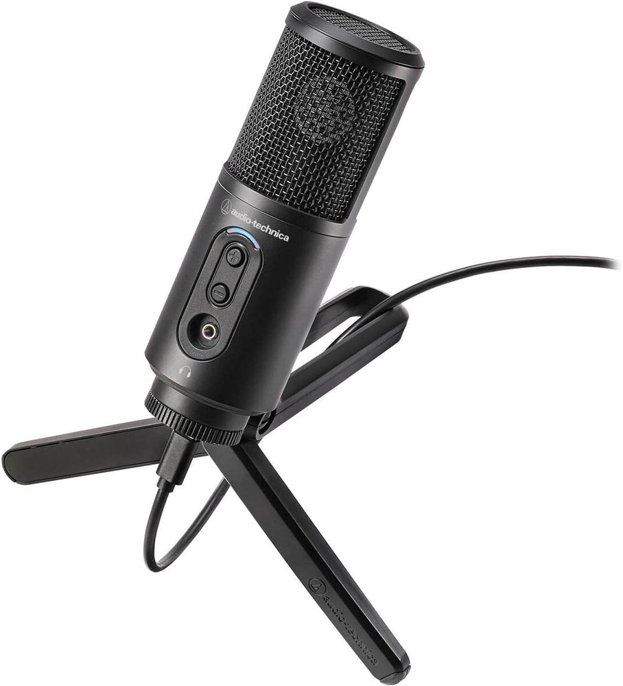 Audio-Technica ATR2500x USB Cardioid Condenser Microphone (OPEN BOX)