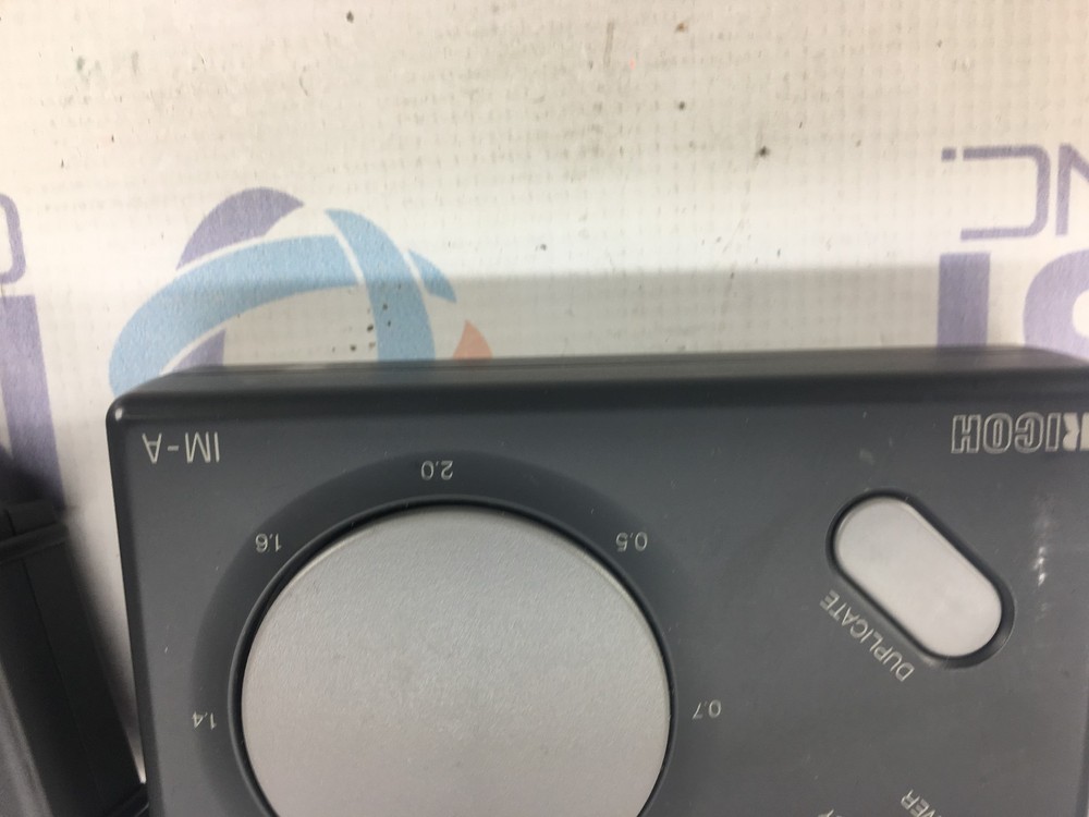 Ricoh IM-A Portable Information Digital System