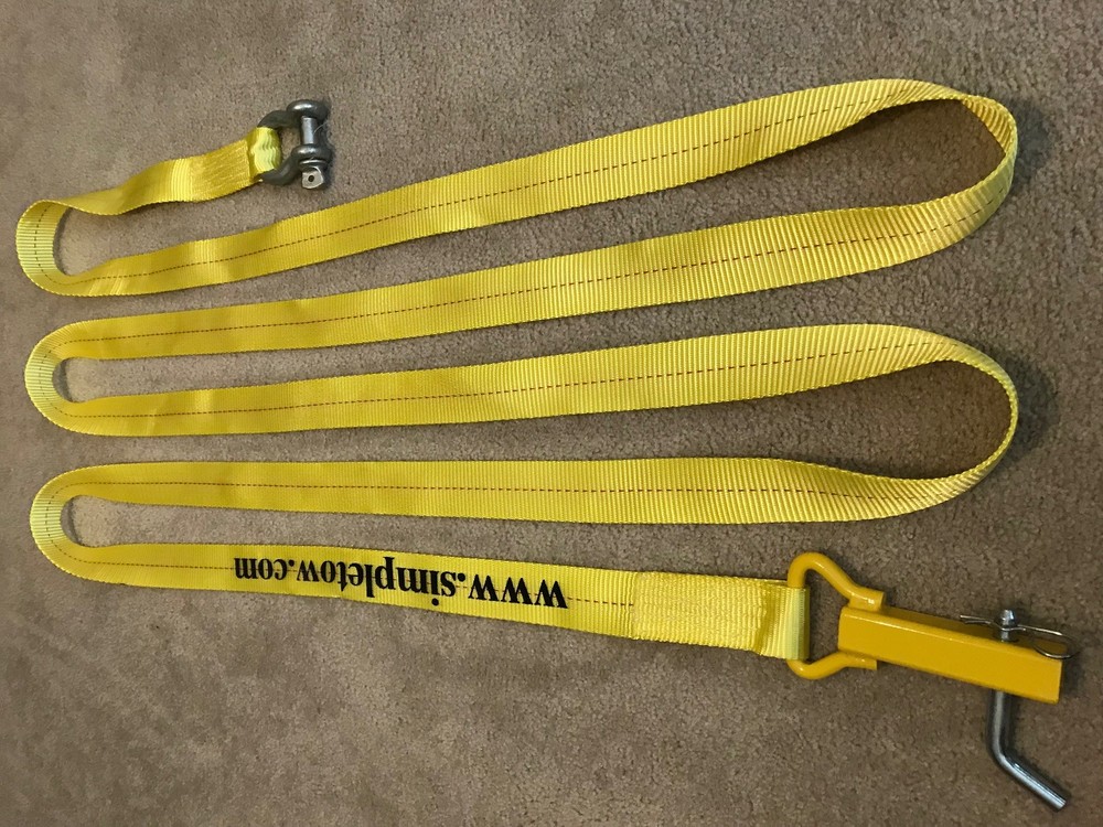 TOW / RECOVERY STRAP
