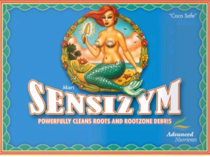 Advanced Nutrients Sensizym (Accelerate Plant Growth) 30mL