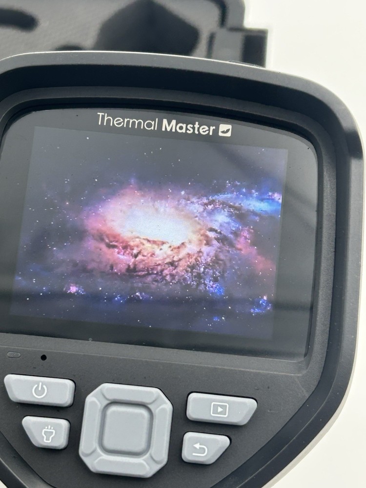 Thermal Master THOR0028 Thermal Imaging Camera Detection Tool Fast Ship 🇨🇦