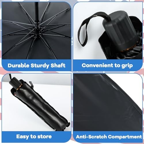 Windshield Sunshade Umbrella for Car Front Window Eagle Sun Visor for Car eagle