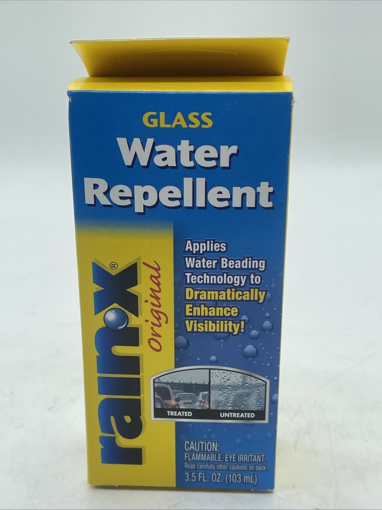 Rain-X WATER REPELLENT (2003)