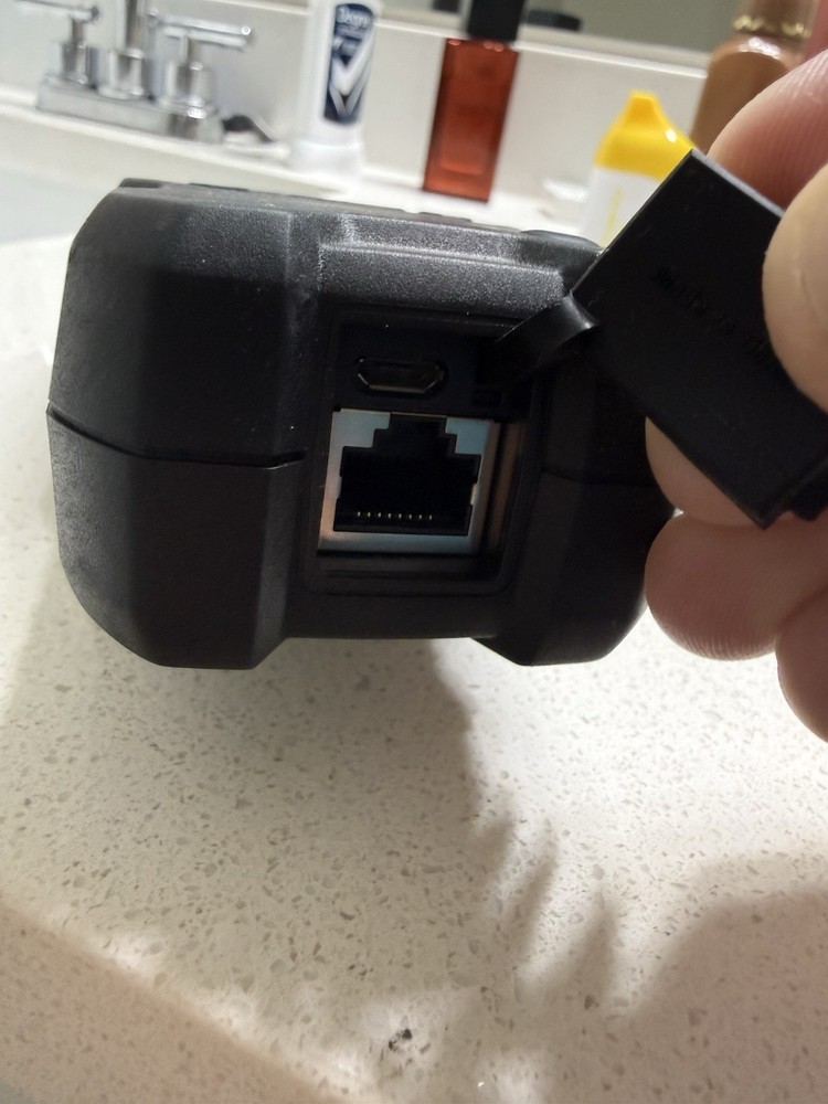 Flir MR60 Moisture Meter (E201687) Reading Tool