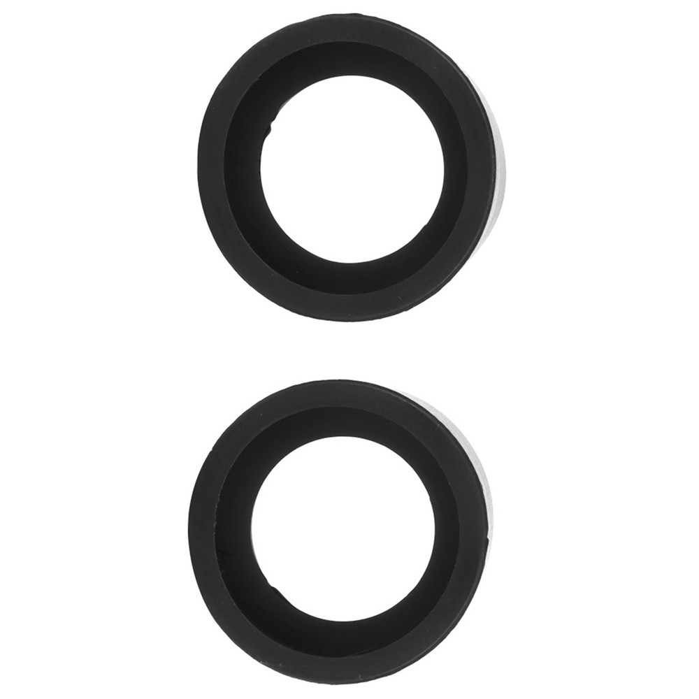 2Pcs Rubber Eyepiece Covers For Stereo Microscope Protection GLTY