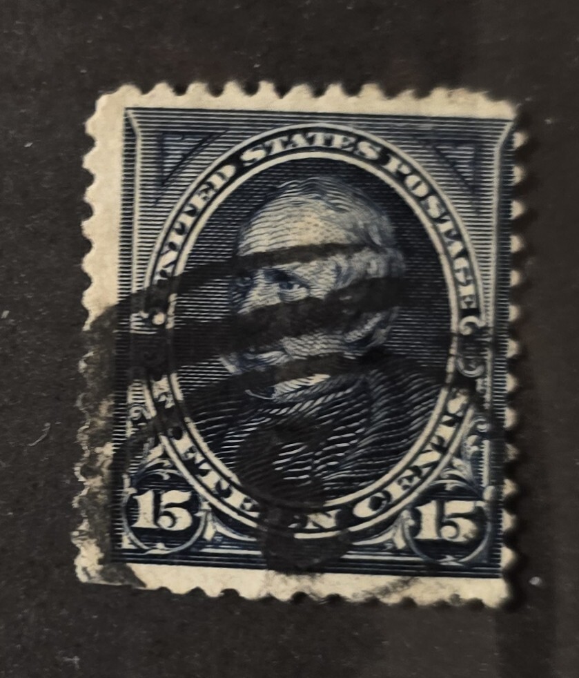 Scott # 259