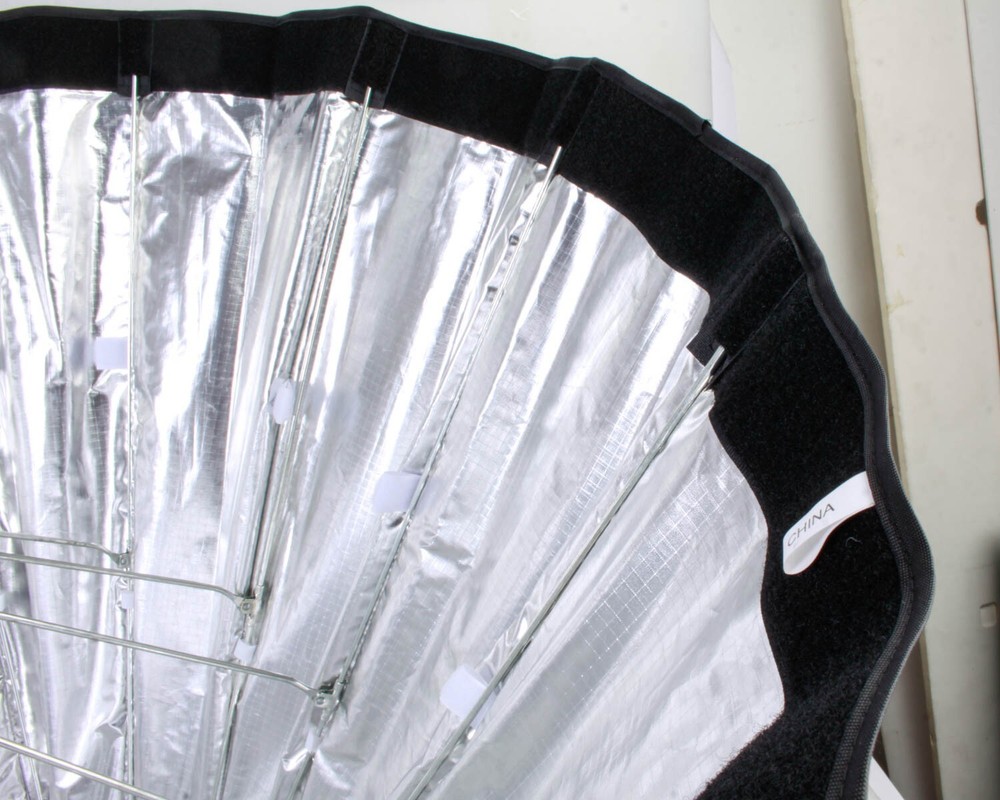 PHOTTIX RAJA QUICK-FOLDING SOFTBOX 41 (105 cm) PARABOLIC SOFTBOX