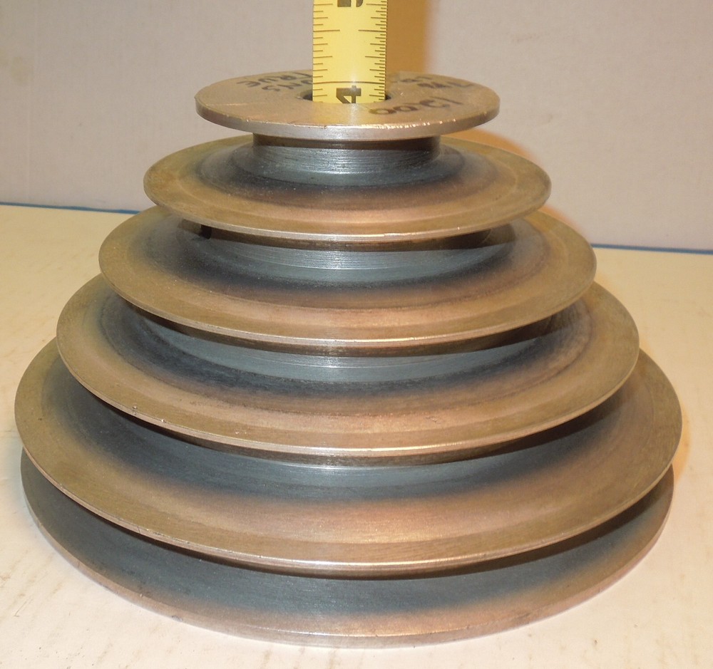 POWERMATIC 1200 DRILL PRESS STEP PULLEY
