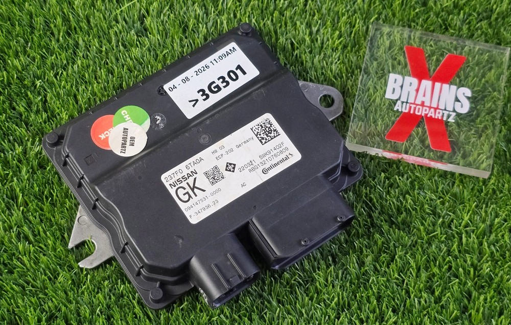Nissan Pathfinder 2022-2024 Variable Valve Control Module Unit 237F0-6TA0A OEM