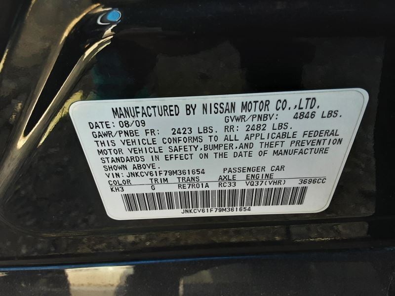 Info-GPS-TV Screen Display Screen Dash Fits 08-12 ARMADA 651836