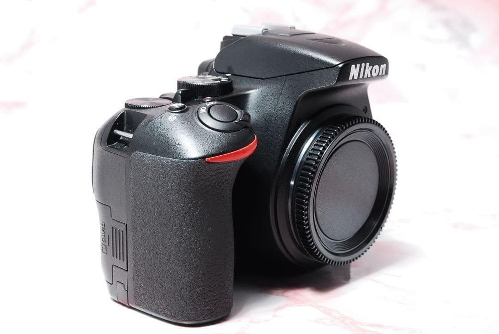 Nikon D3500 345433