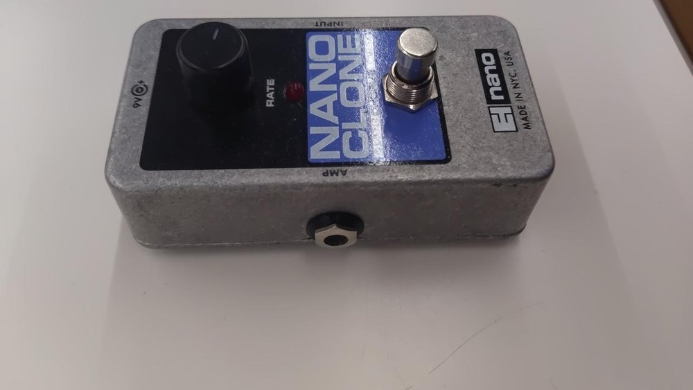 Electro-Harmonix Nano Clone Chorus