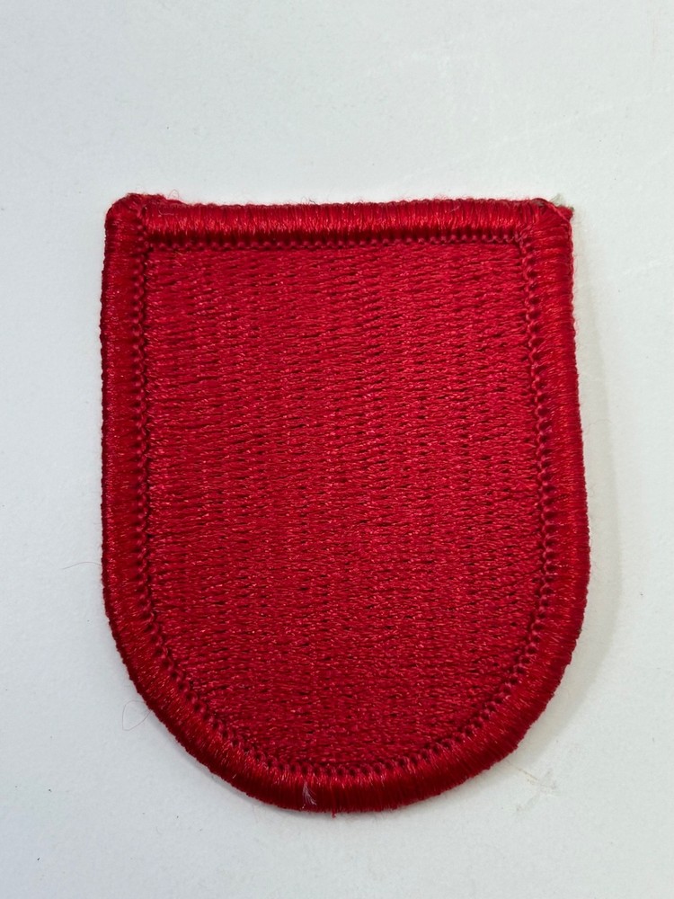 US Army 7th Special Forces Group Beret Flash Patches