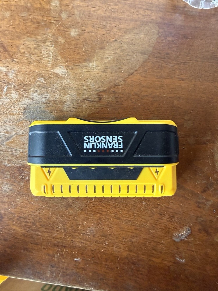Franklin Sensors Stud Finder | Electronic Wall Stud Detector | Wood