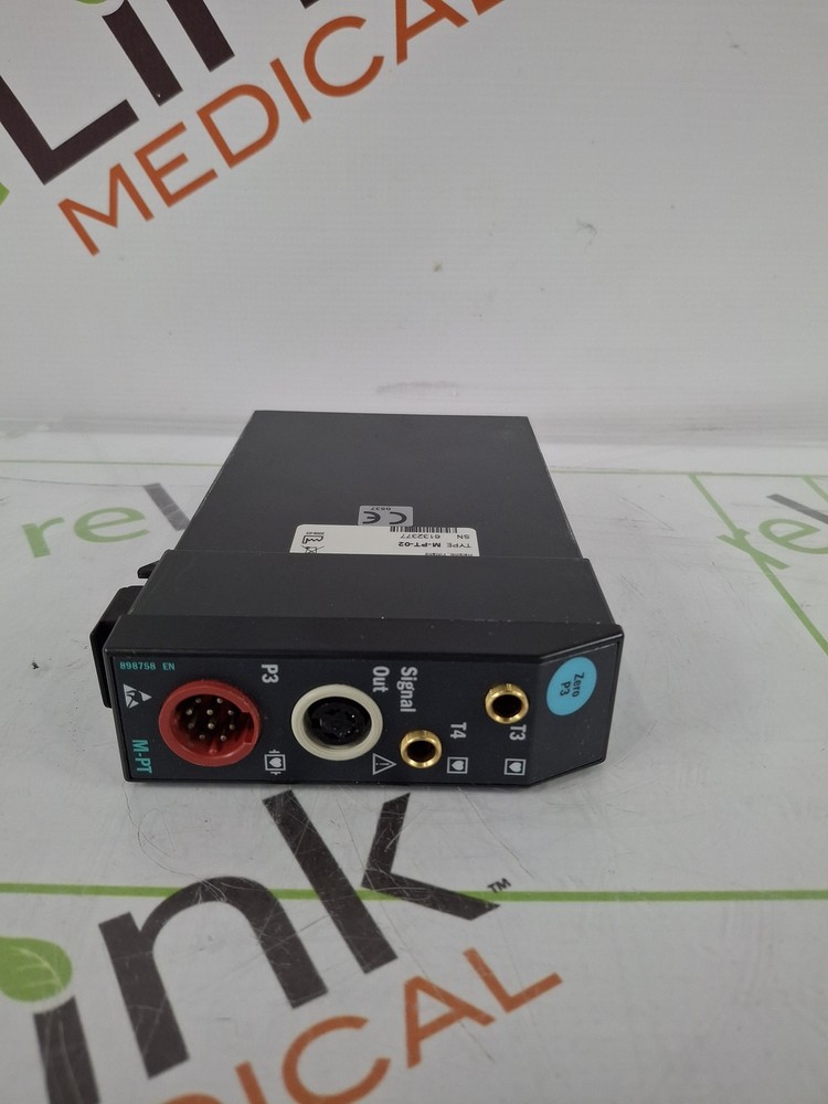 Datex-Ohmeda M-PT-02 Pressure/Temp Module