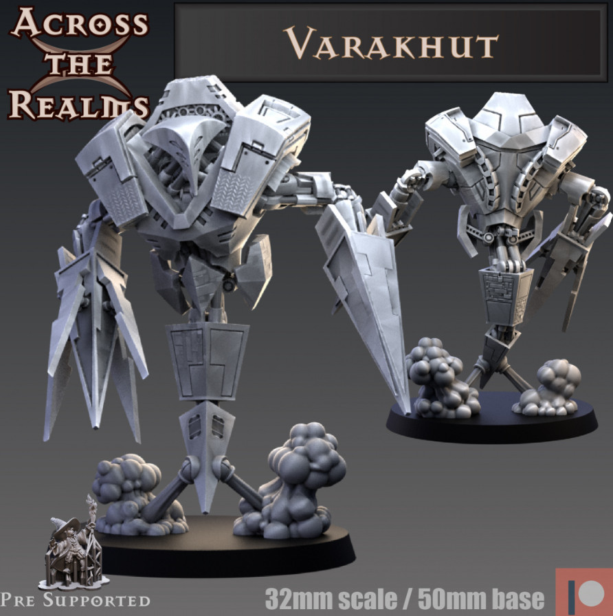 DnD  Varakhut