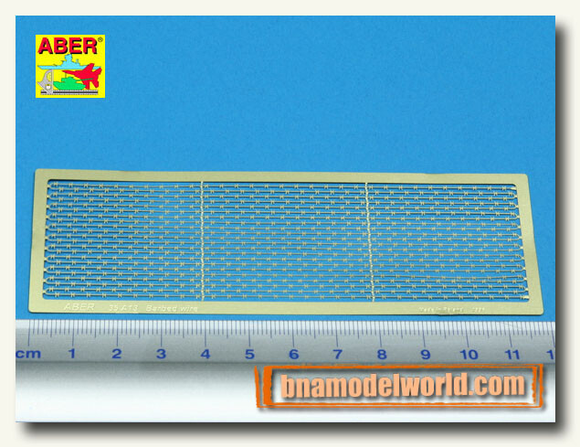 Aber 1/35 Barbed Wire (2.4m Long)