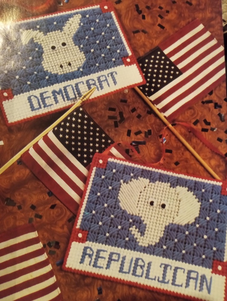 Halloween Fall Baby Plastic Canvas Patterns plastic canvas pattern Magazine