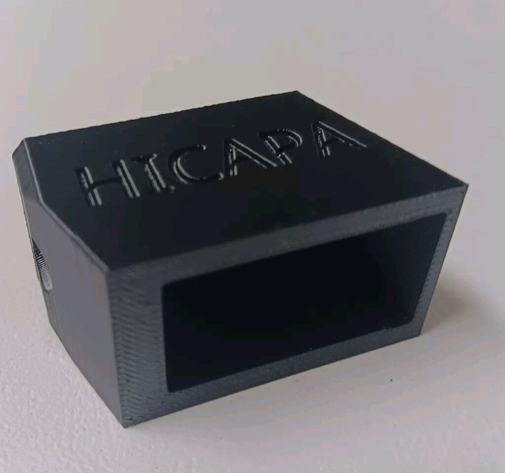 Airsoft Hi Capa GBB Pistol Speedloader Adapter Magazine Loader