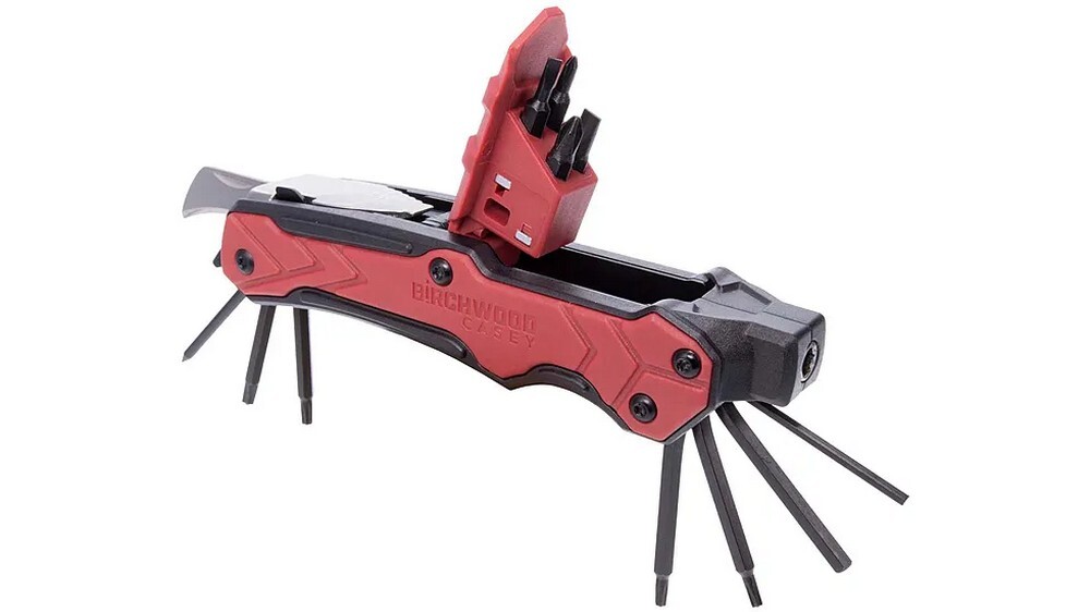 Birchwood Casey Universal Gun Red / Black Multi Tool - UGMT