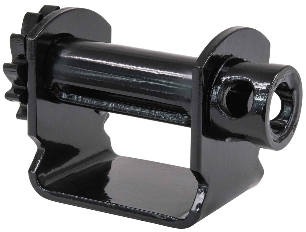 (4 Pack) Trailer Winch - Standard Sliding C Track - Low Profile