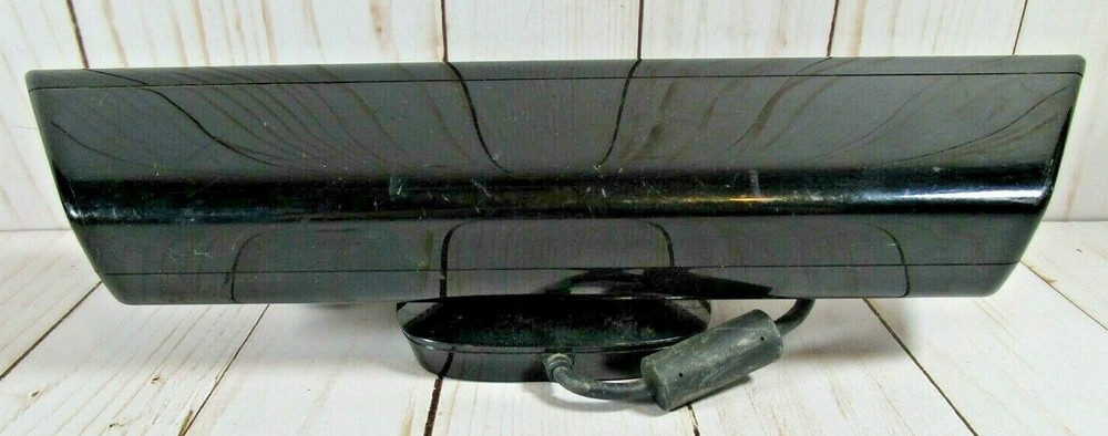 Genuine Microsoft XBOX 360 Kinect Sensor Bar Model 1414 Black