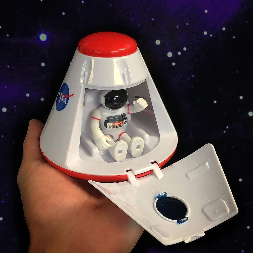 Space Adventure Series Space Capsule (PT63110)